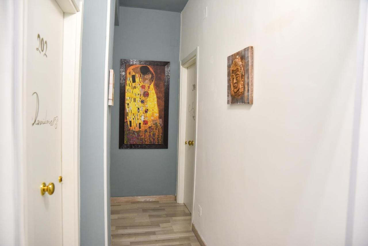 Mirosa Bed And Breakfast Pompei Esterno foto