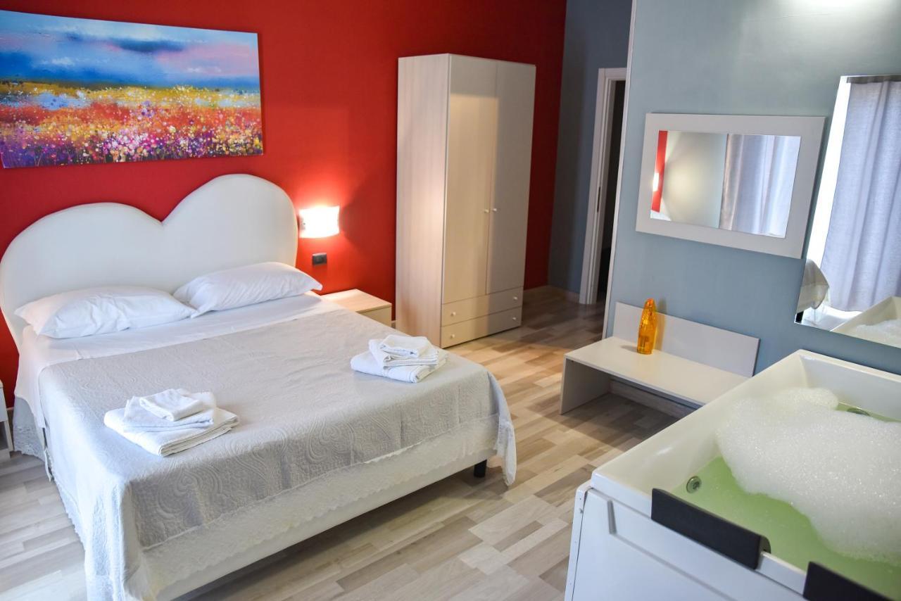 Mirosa Bed And Breakfast Pompei Esterno foto