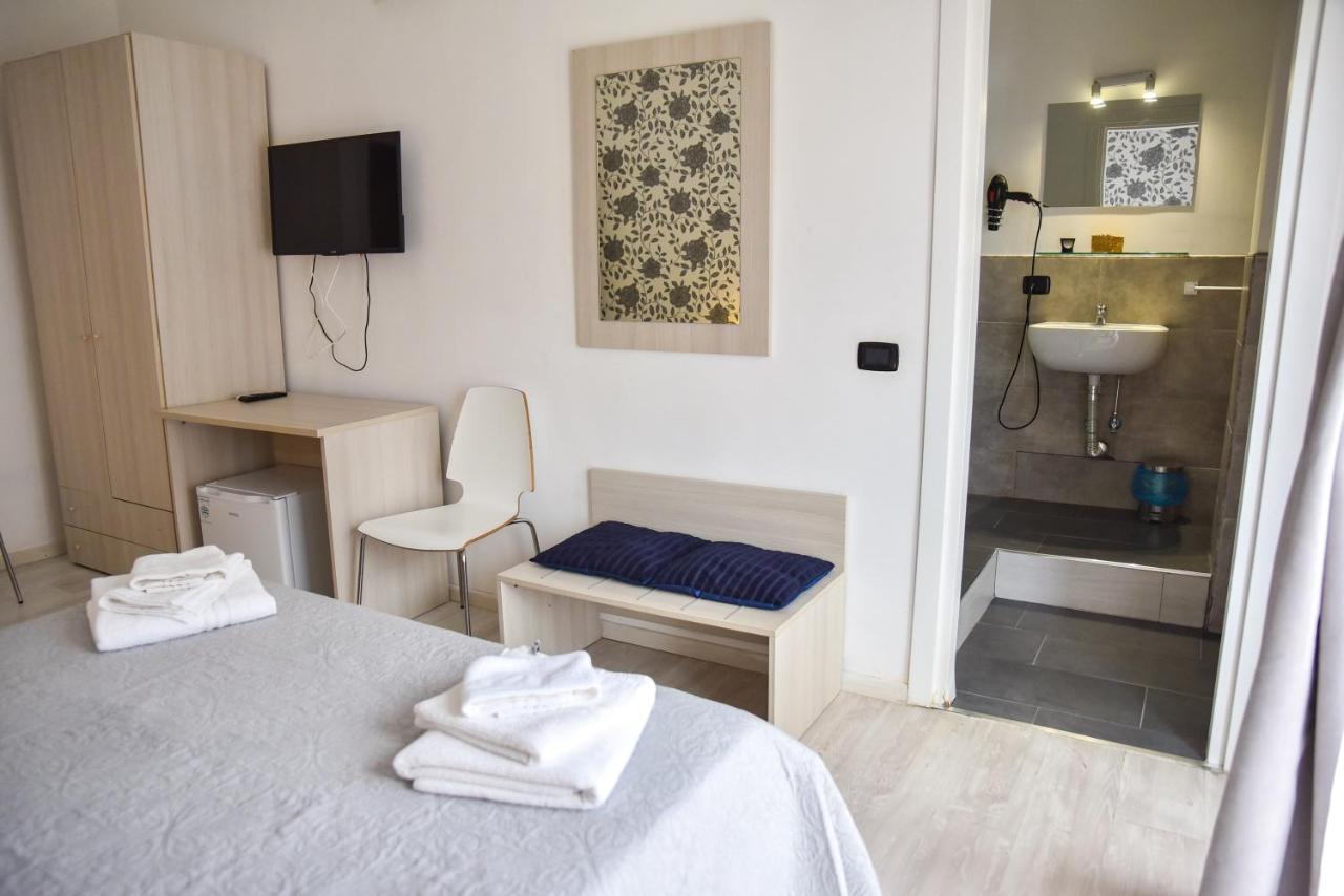 Mirosa Bed And Breakfast Pompei Esterno foto