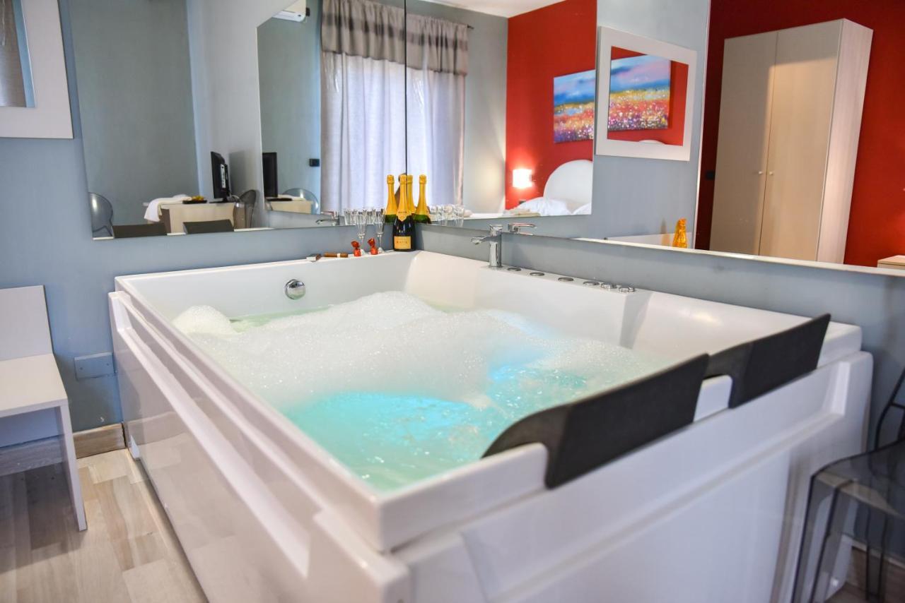 Mirosa Bed And Breakfast Pompei Esterno foto