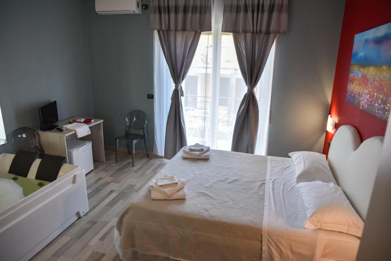 Mirosa Bed And Breakfast Pompei Esterno foto