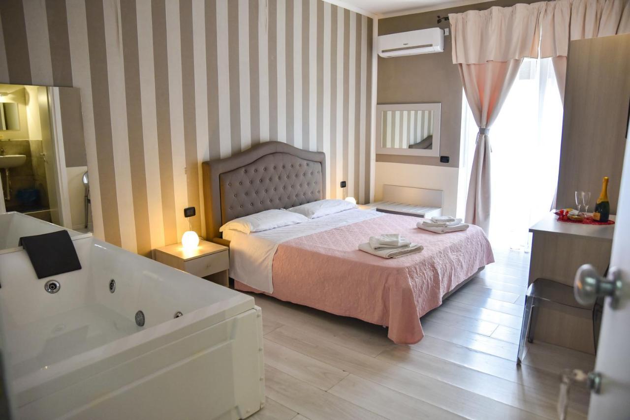 Mirosa Bed And Breakfast Pompei Esterno foto