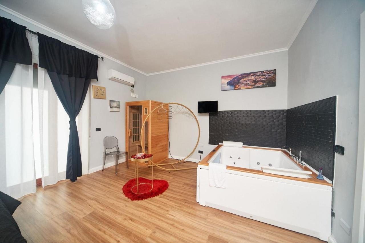 Mirosa Bed And Breakfast Pompei Esterno foto