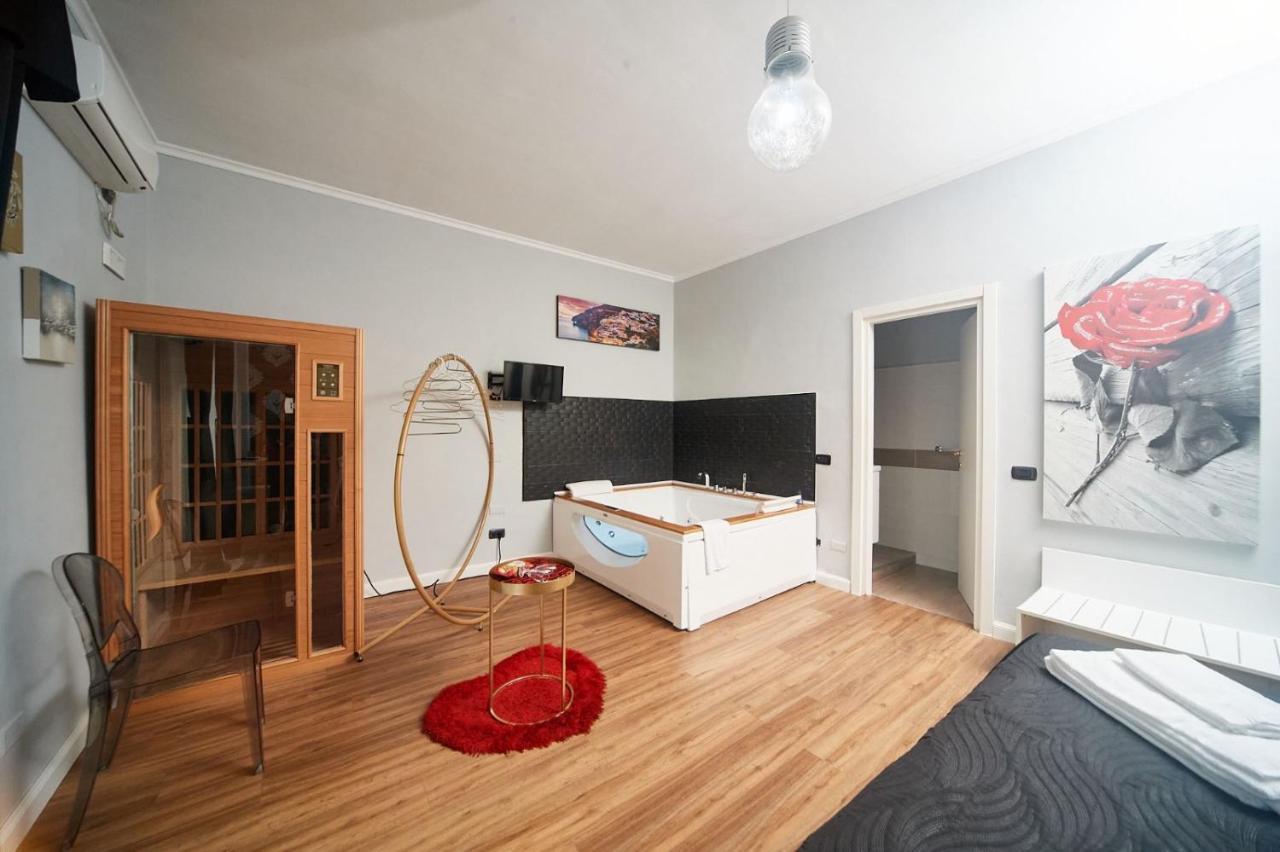 Mirosa Bed And Breakfast Pompei Esterno foto