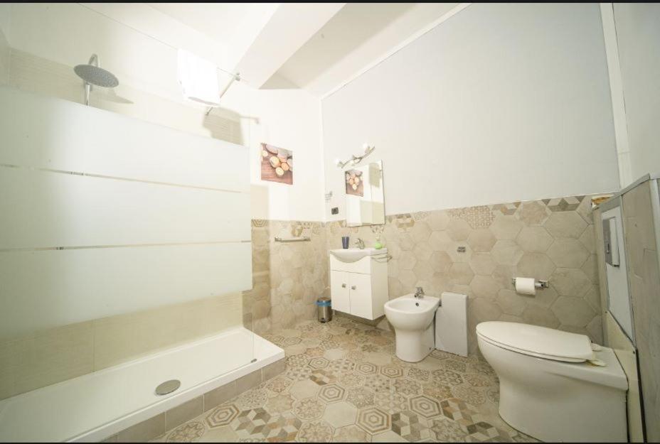 Mirosa Bed And Breakfast Pompei Esterno foto