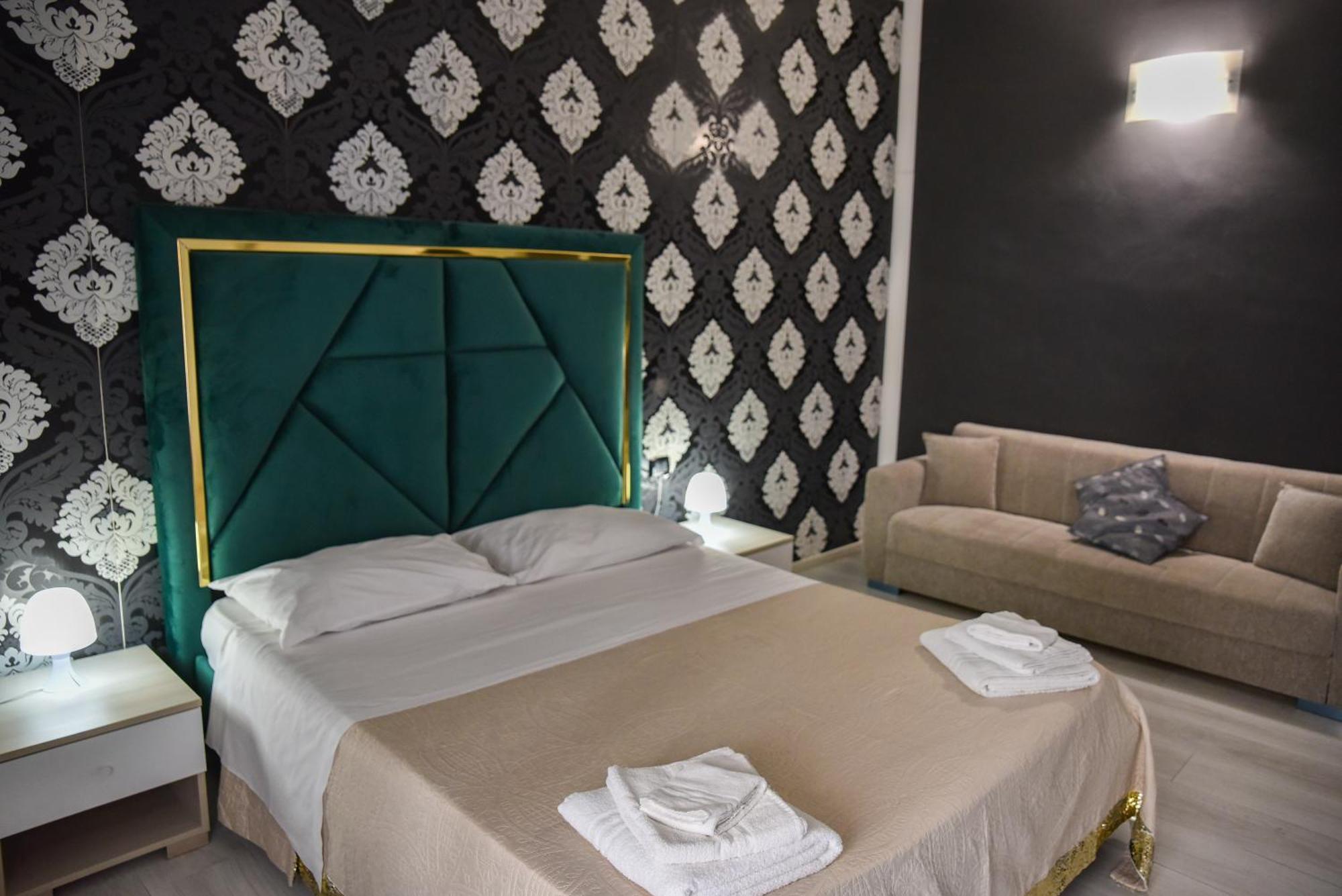 Mirosa Bed And Breakfast Pompei Esterno foto