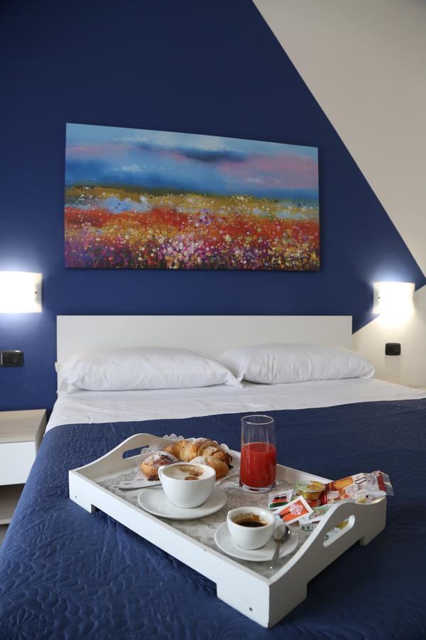 Mirosa Bed And Breakfast Pompei Esterno foto